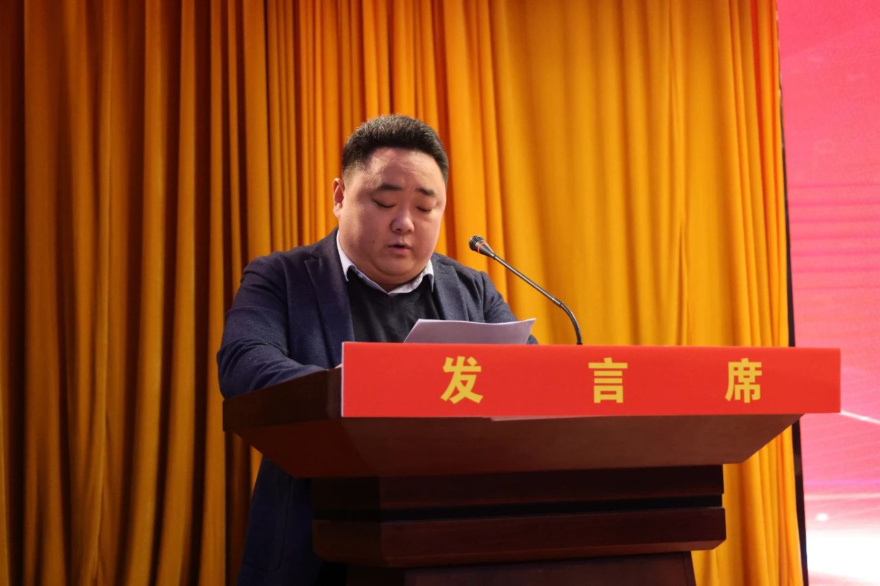 慶祝！順和集團文明誠信經(jīng)營得到蘭山商城肯定并作代表發(fā)言！25家商戶榮獲“2023年度蘭山商城文明誠信經(jīng)營戶”稱號